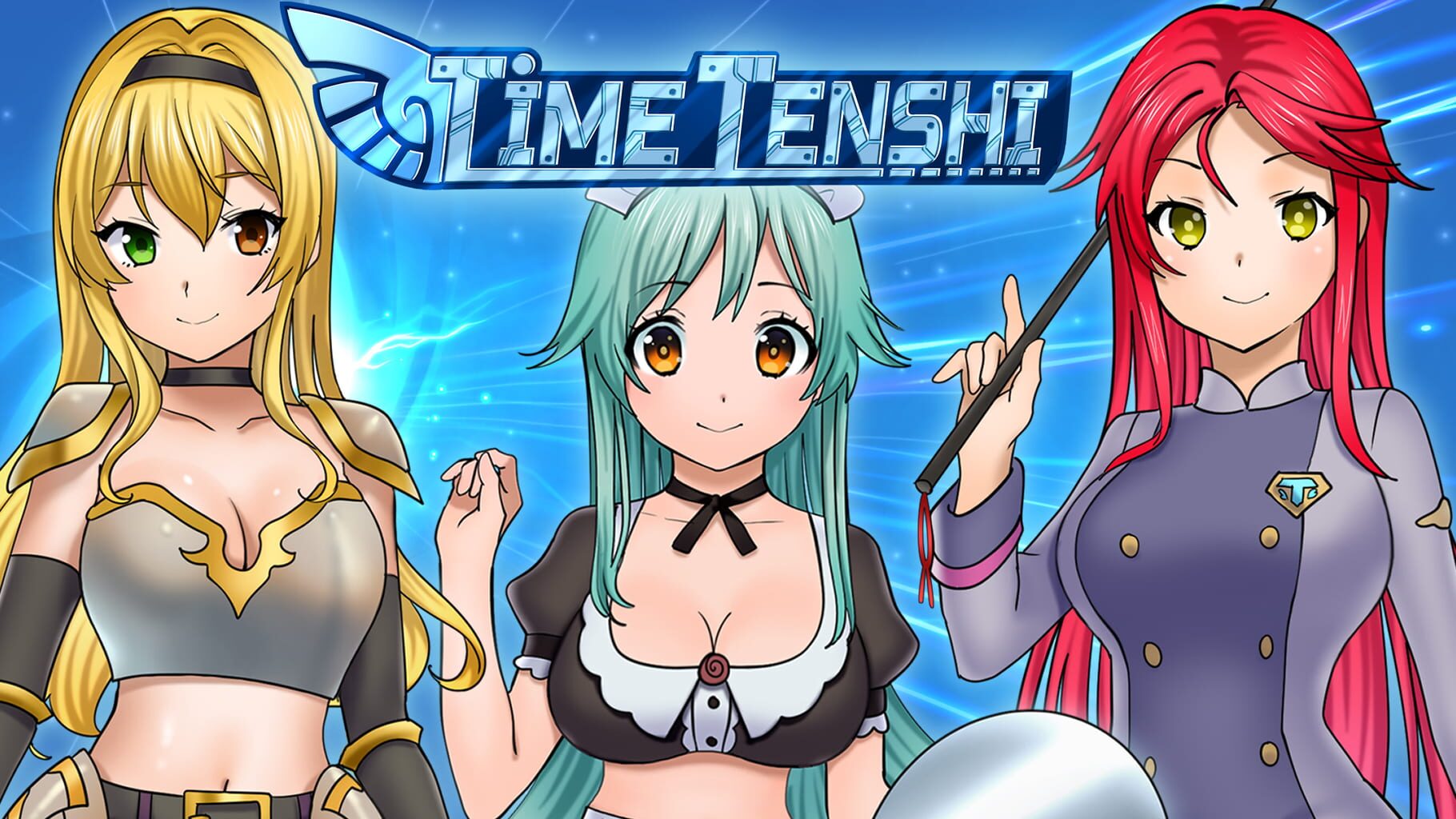 Time Tenshi artwork