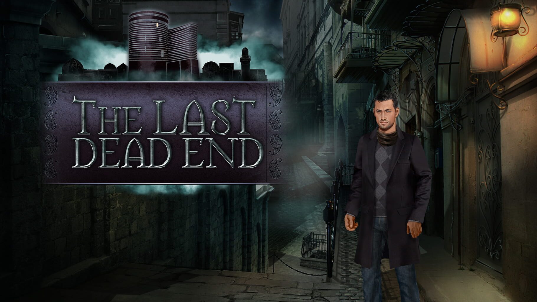 The Last DeadEnd artwork