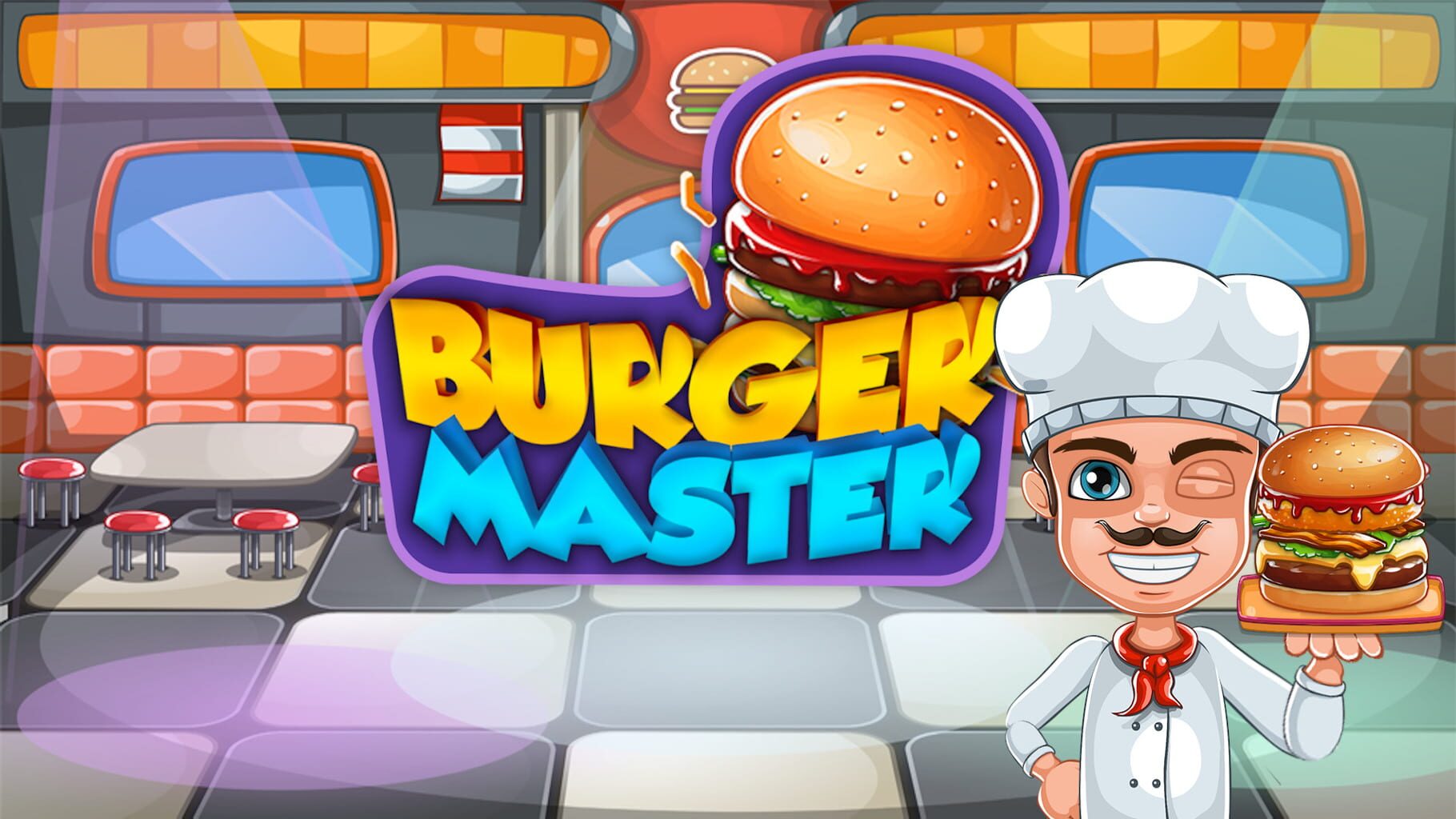 Burger Master artwork
