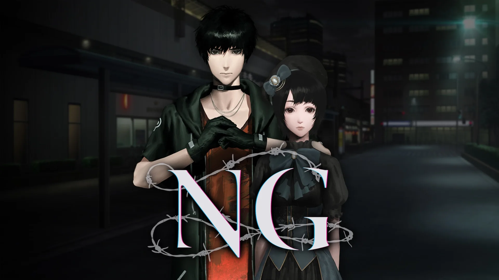 Arte - Spirit Hunter: NG