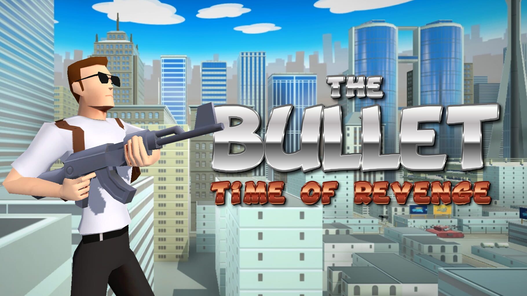 The Bullet: Time of Revenge artwork