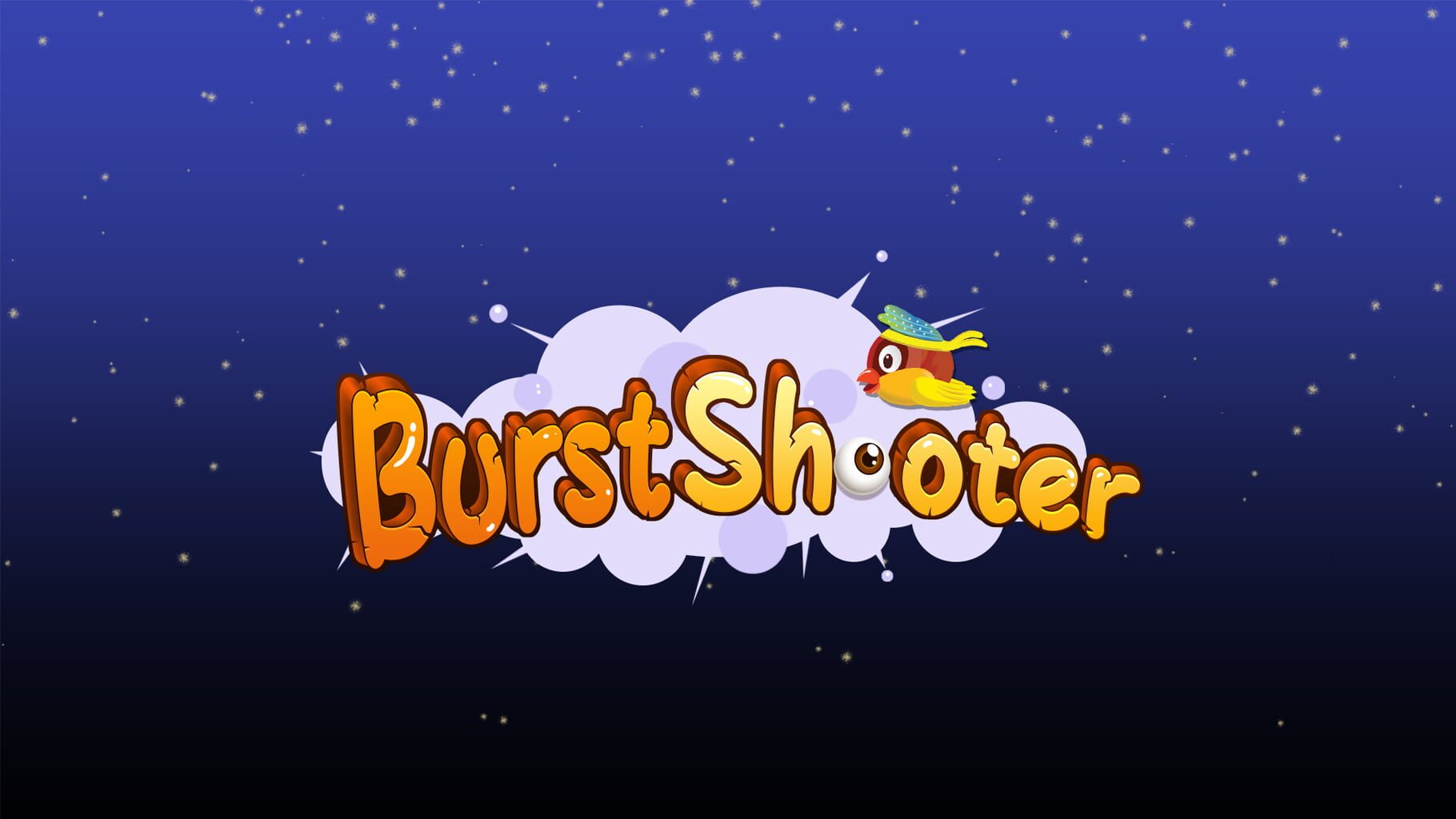Burst Shooter artwork