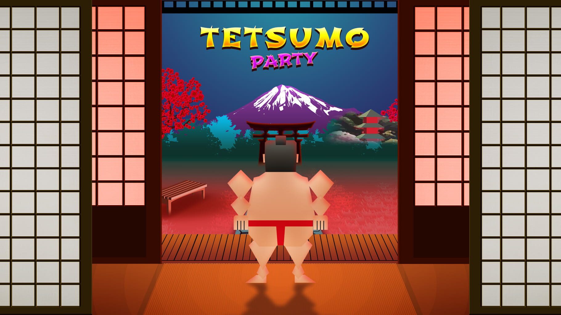 Tetsumo Party artwork