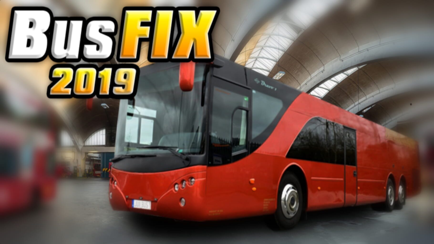 Bus Fix 2019 artwork