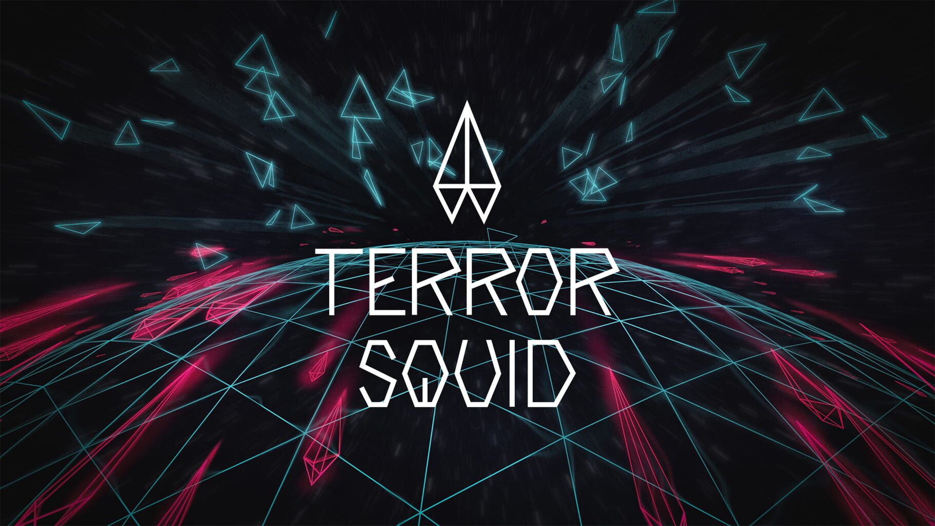 Arte - Terror Squid