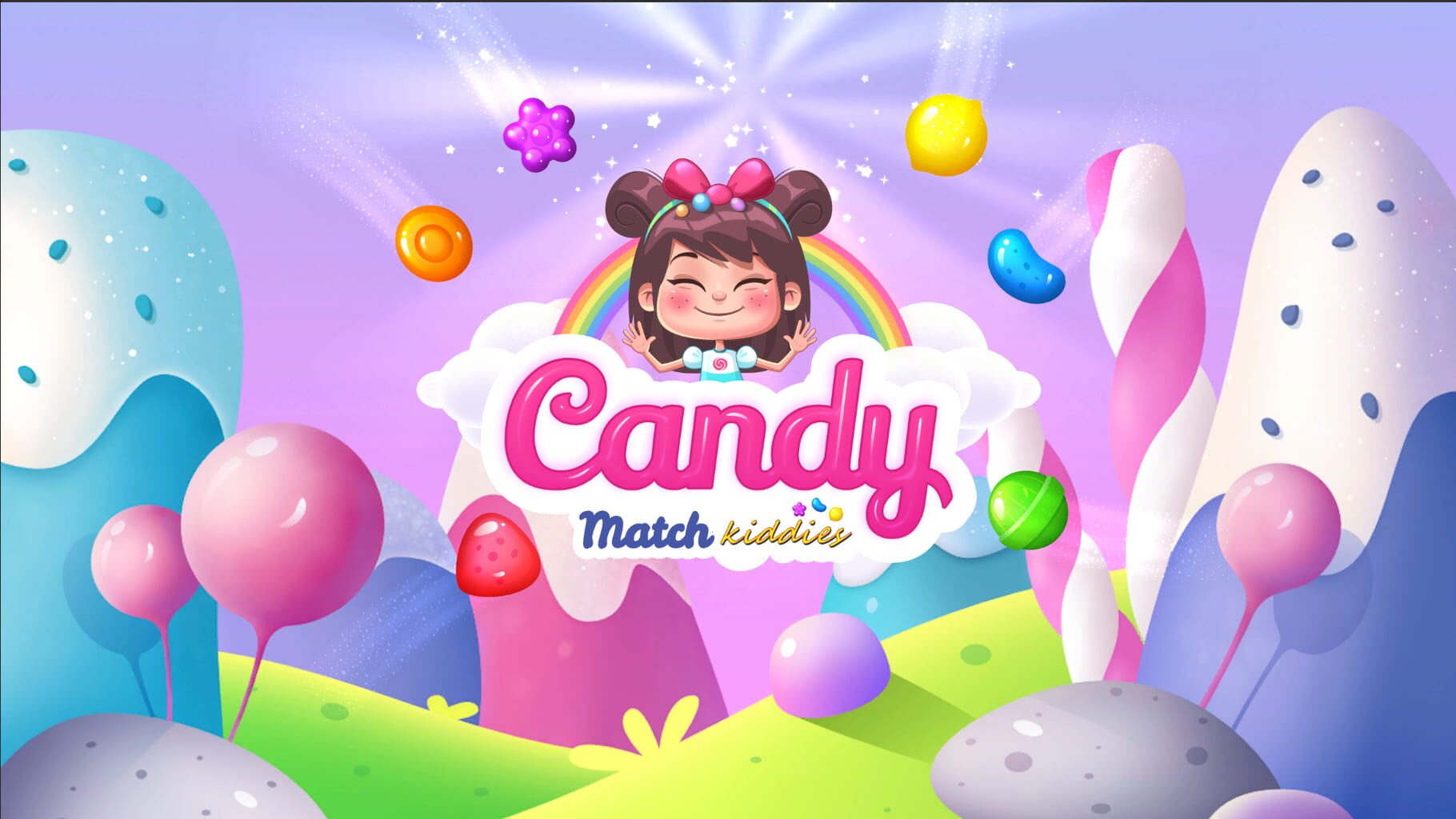 Candy Match Kiddies artwork