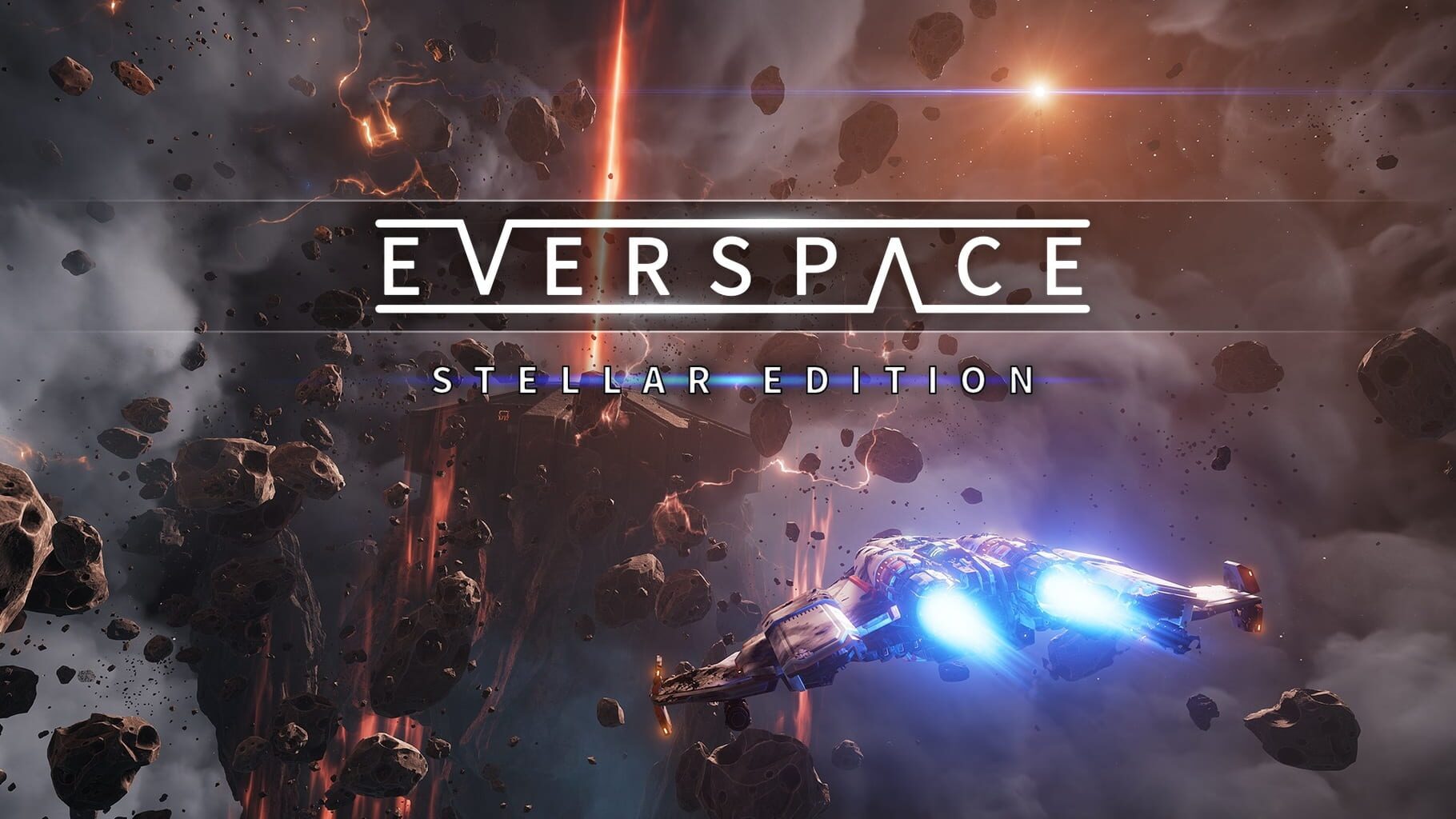 Everspace: Stellar Edition artwork