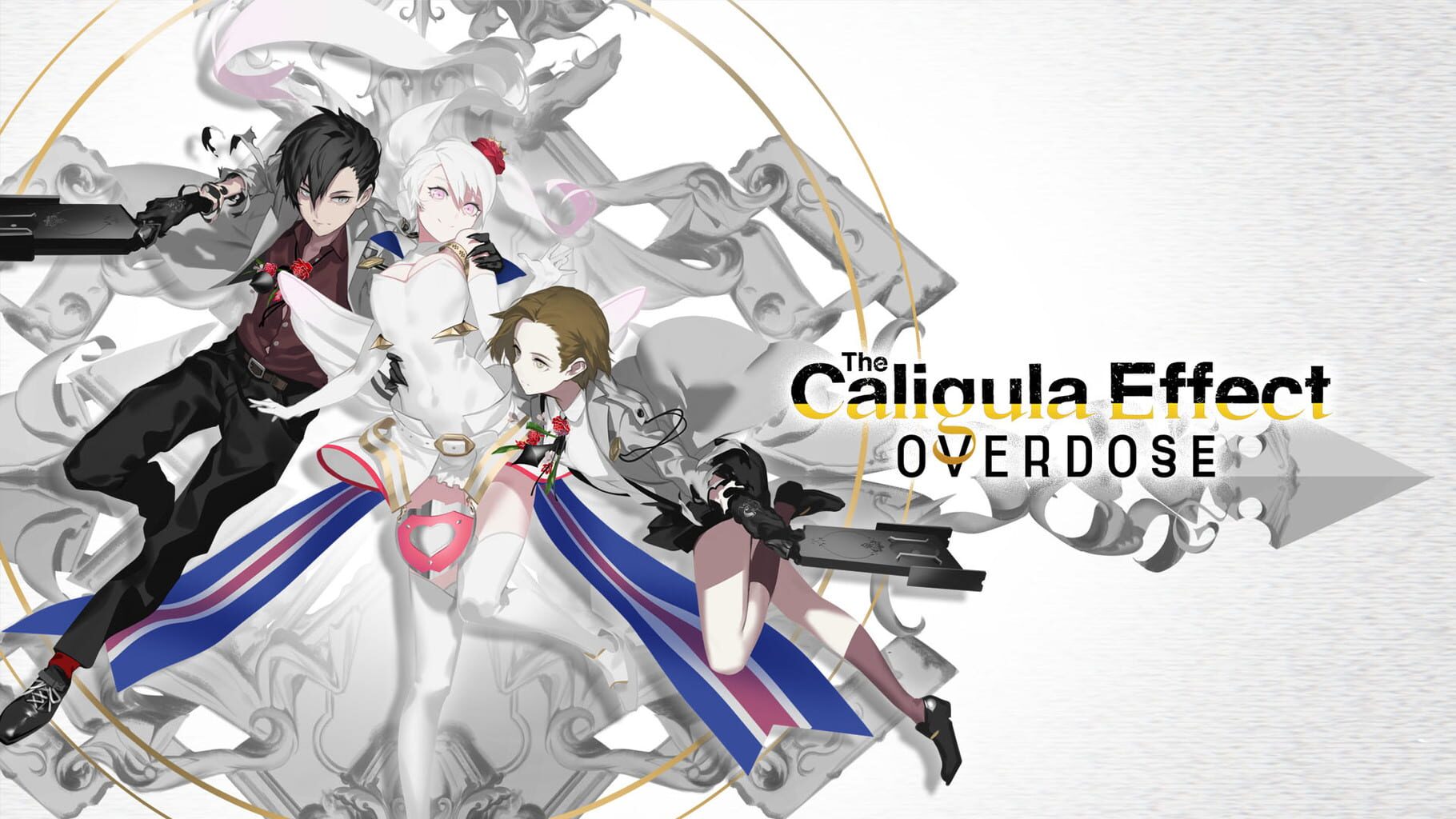 The Caligula Effect: Overdose artwork