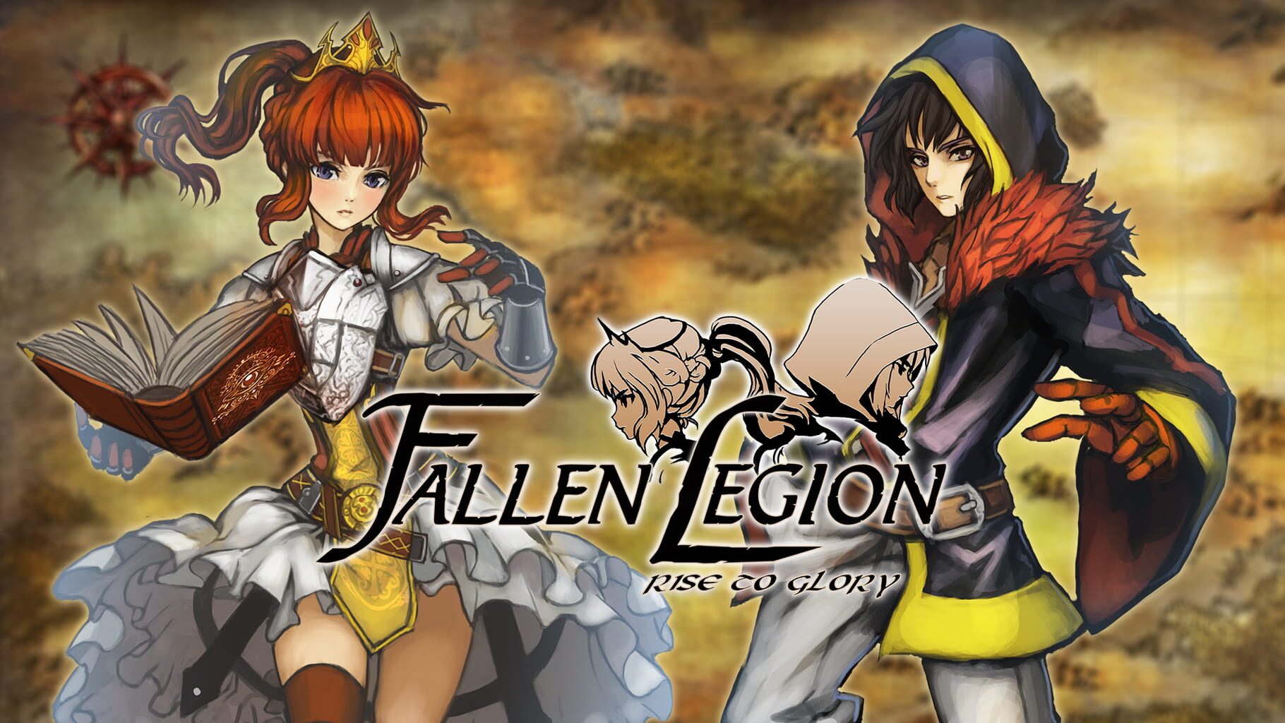 Fallen Legion: Rise to Glory artwork