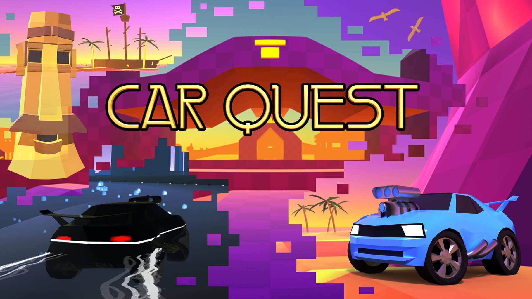 Car Quest artwork