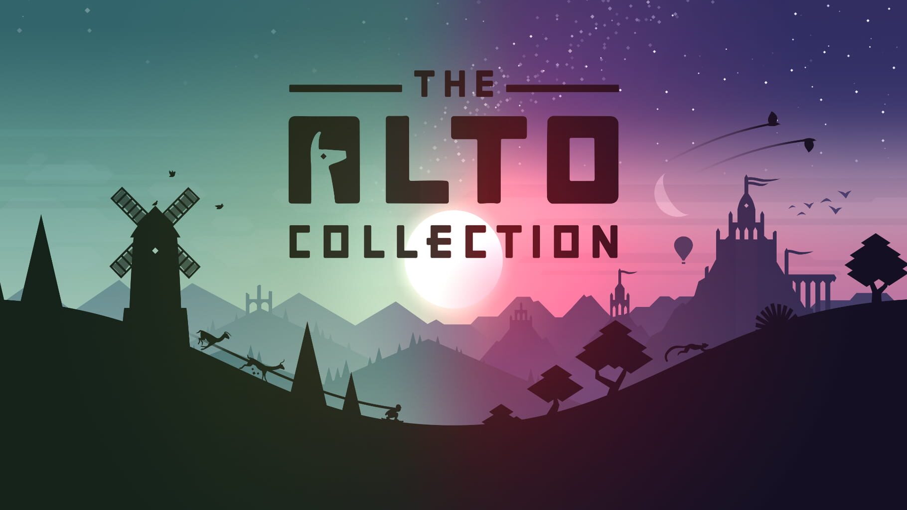 The Alto Collection artwork