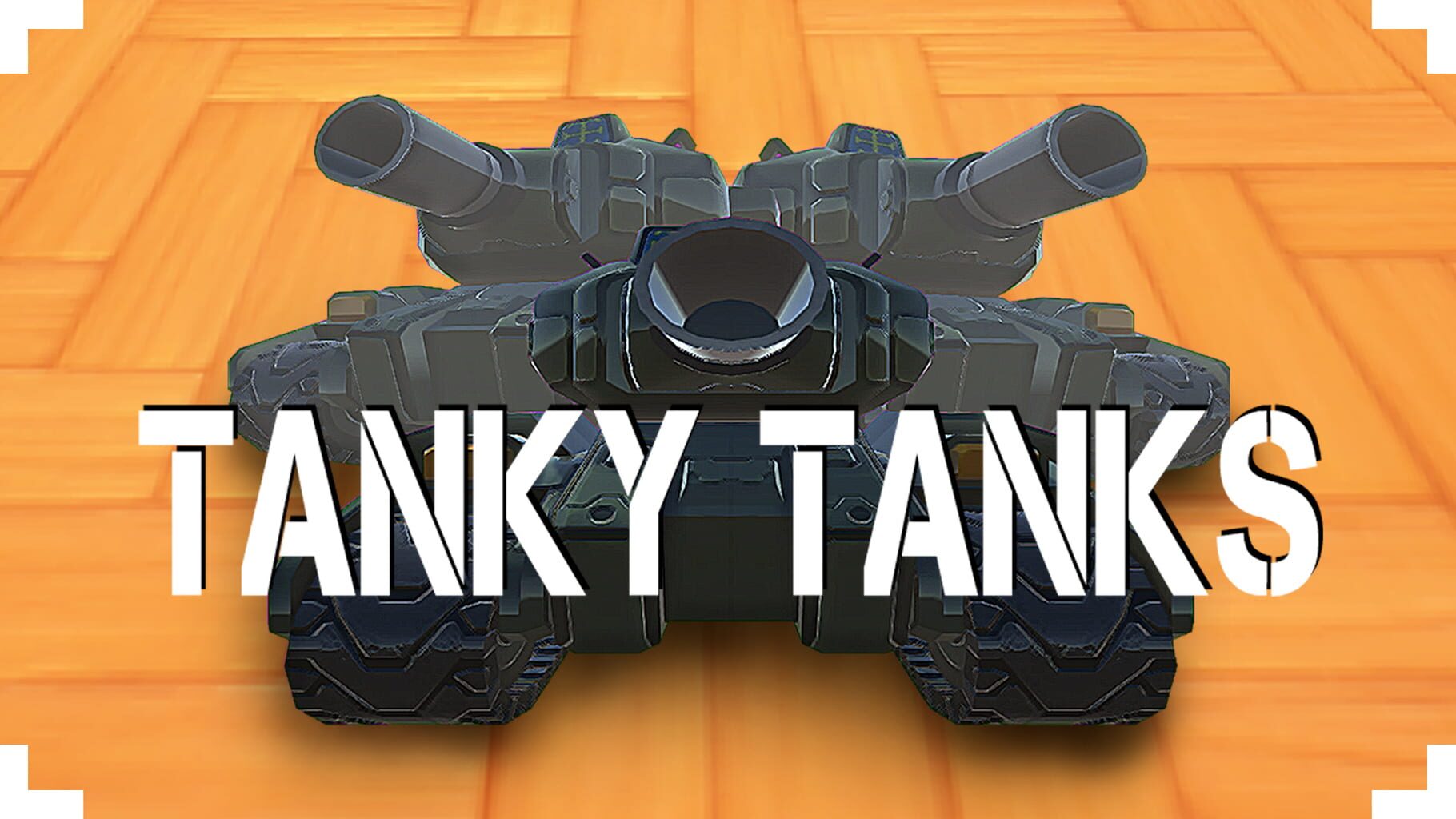 Tanky Tanks artwork