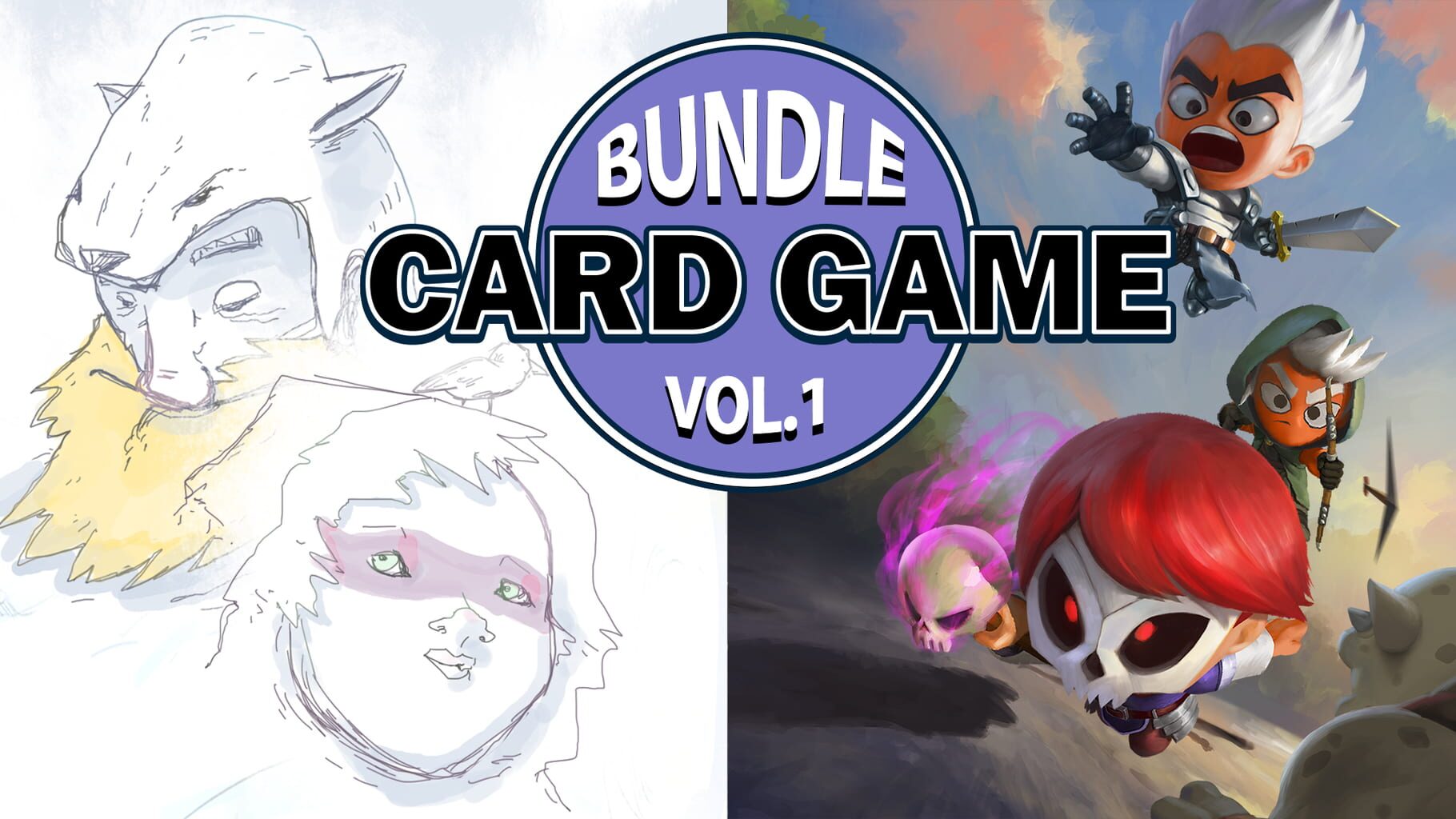 Card Game Bundle Vol.1 artwork