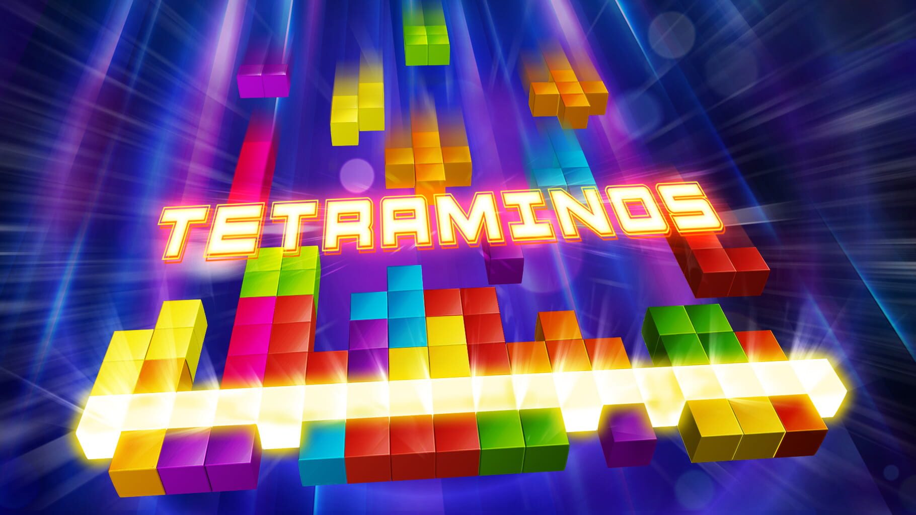 Arte - Tetraminos