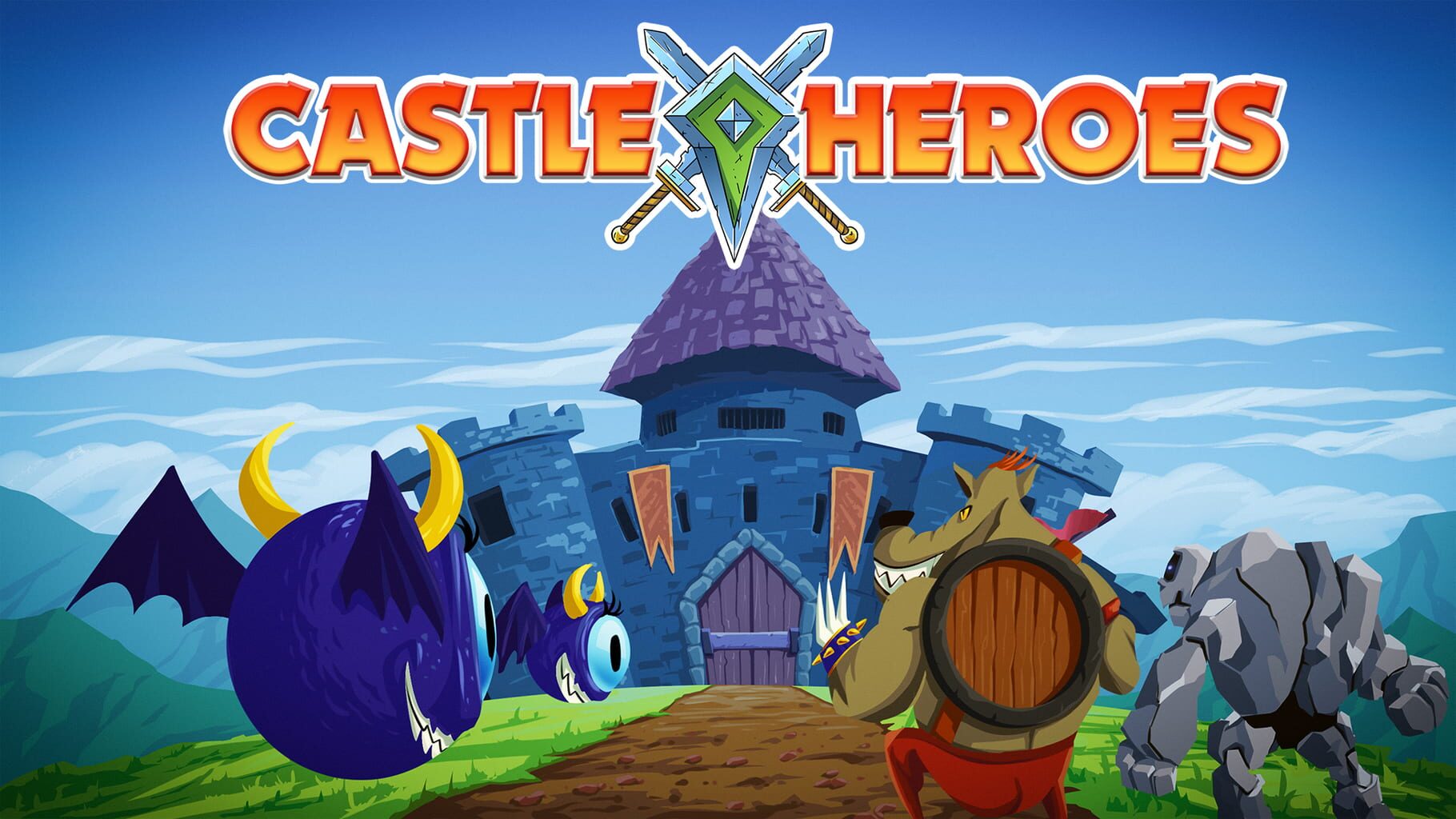 Castle Heroes artwork