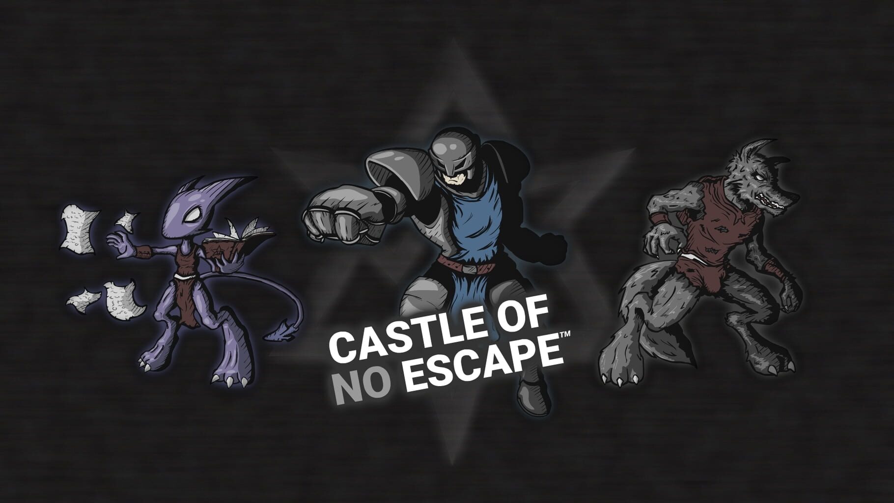Castle of no Escape artwork