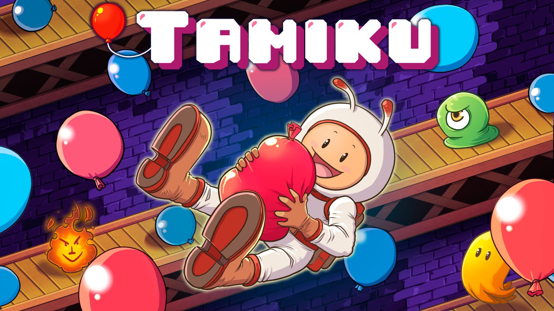 Tamiku artwork