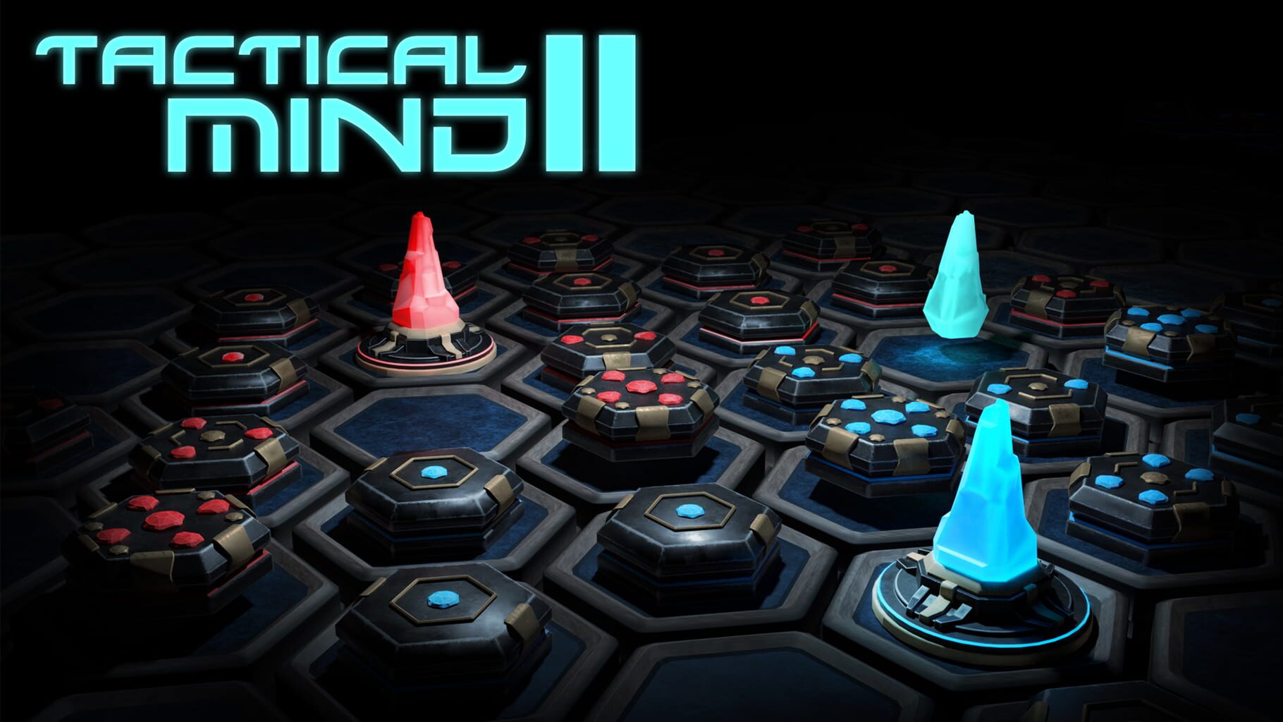 Tactical Mind 2 artwork