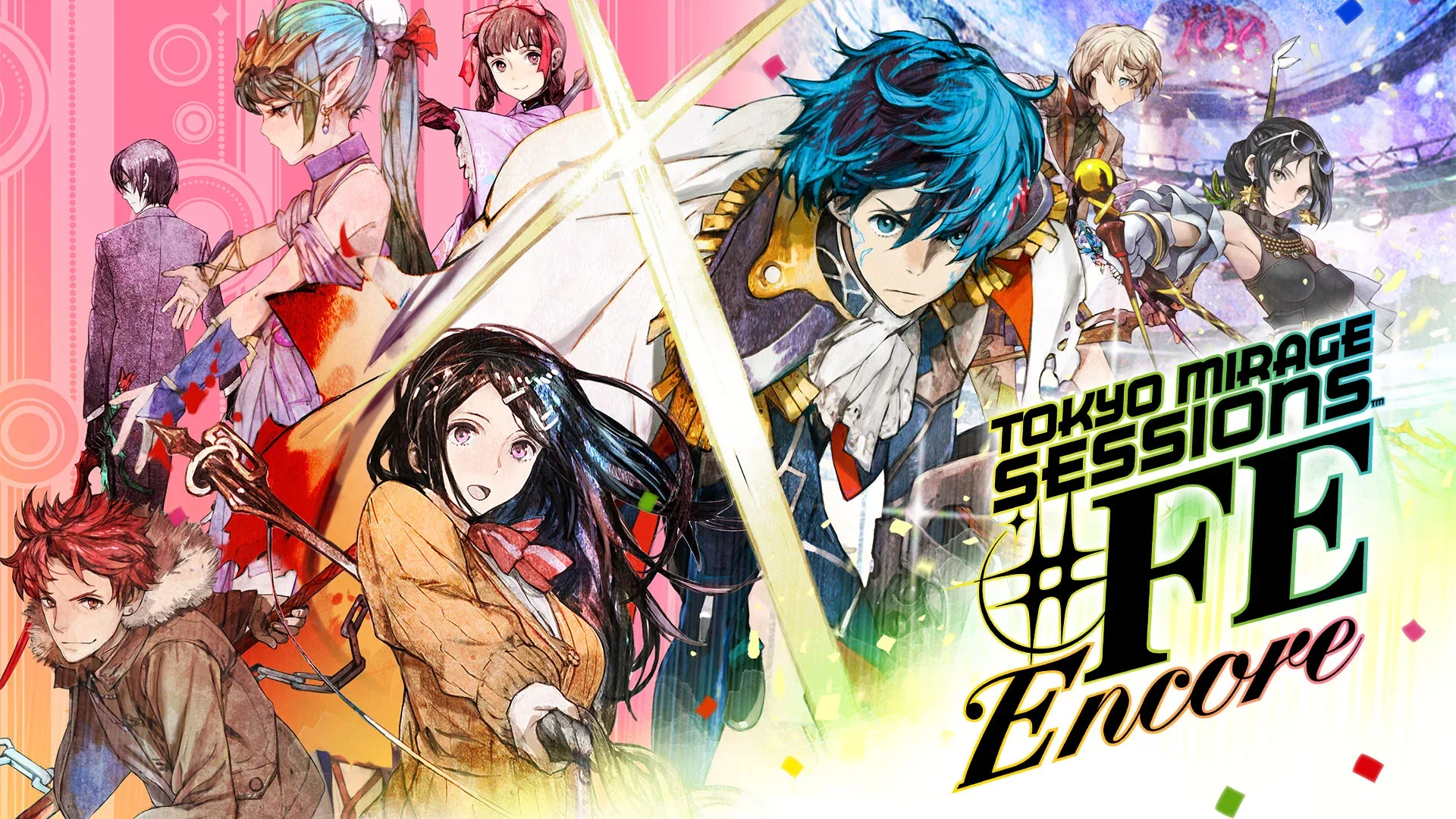 Arte - Tokyo Mirage Sessions #FE Encore