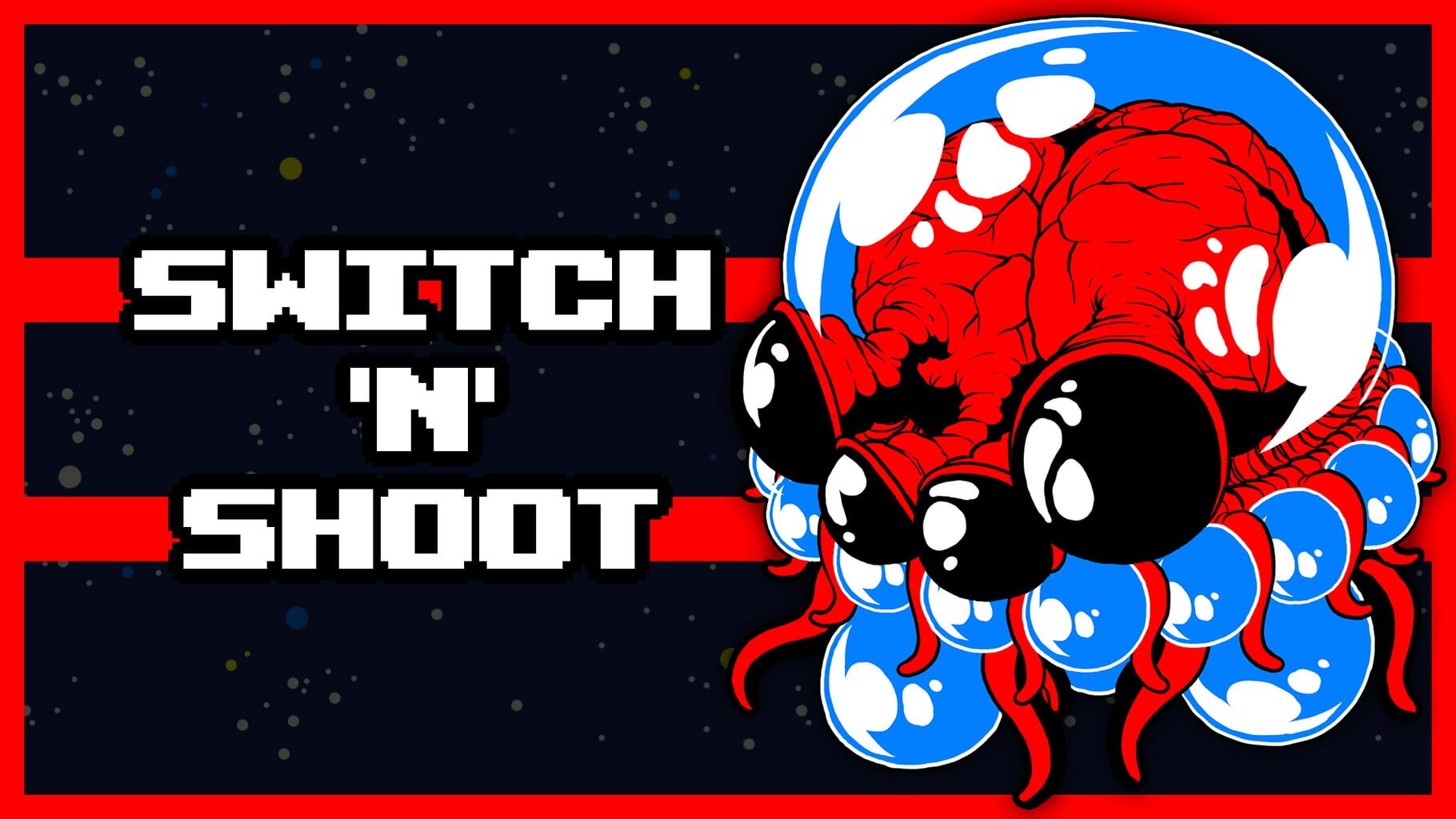 Switch 'N' Shoot artwork