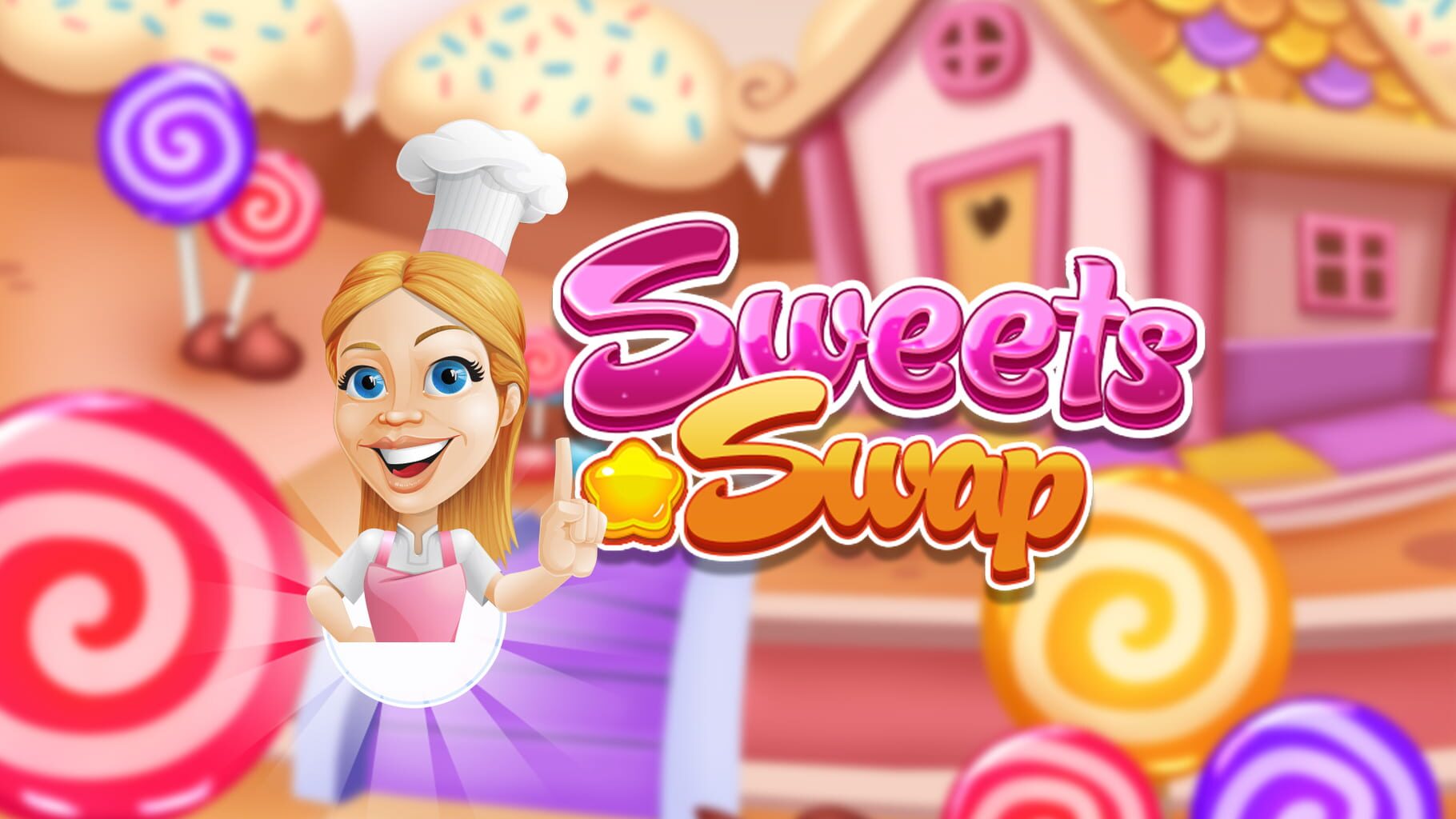 Sweets Swap artwork