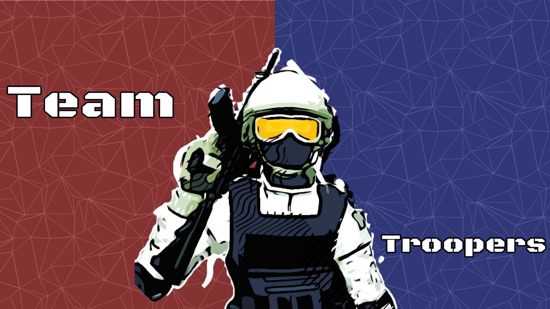 Team Troopers artwork