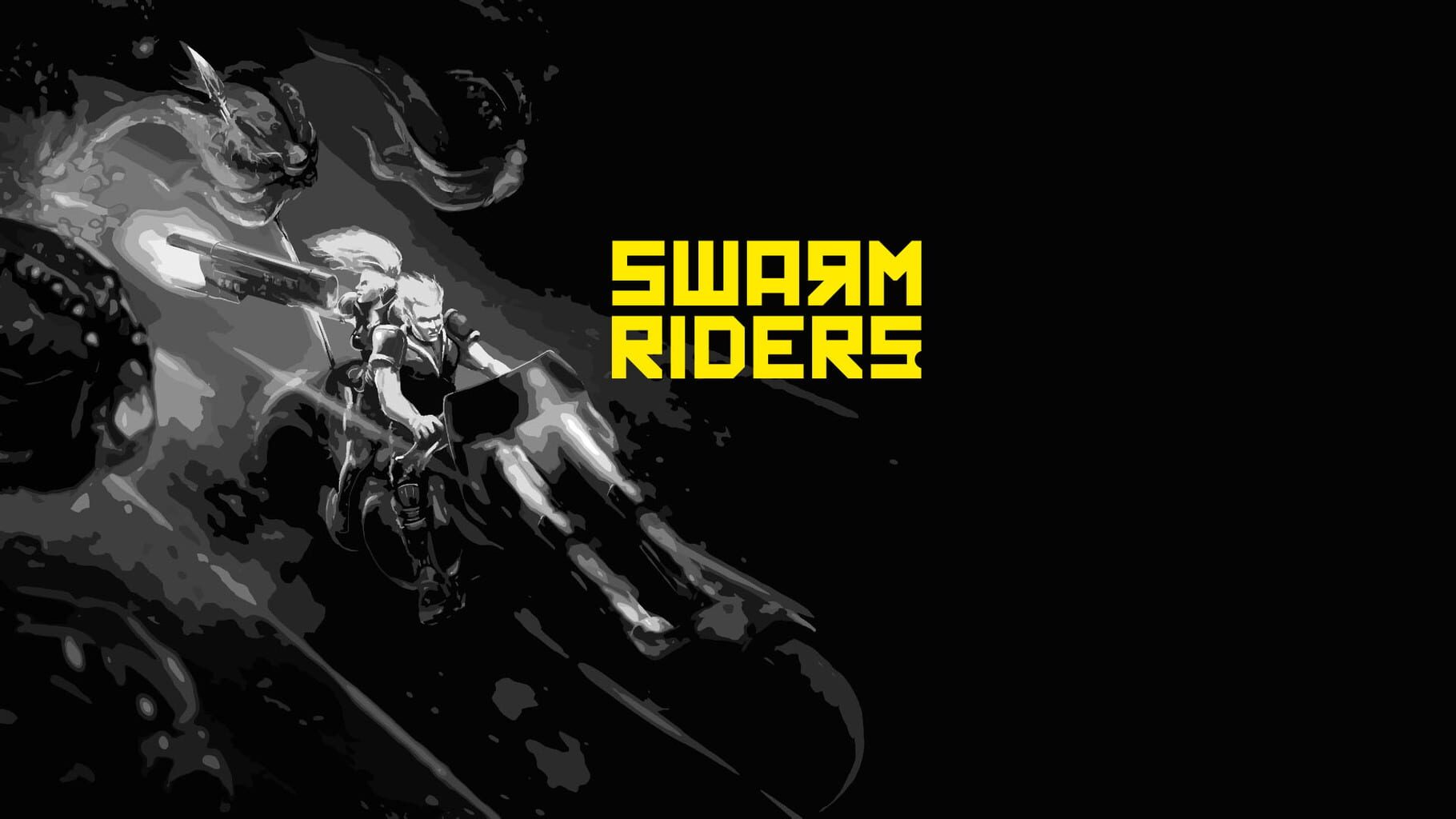 Swarmriders artwork