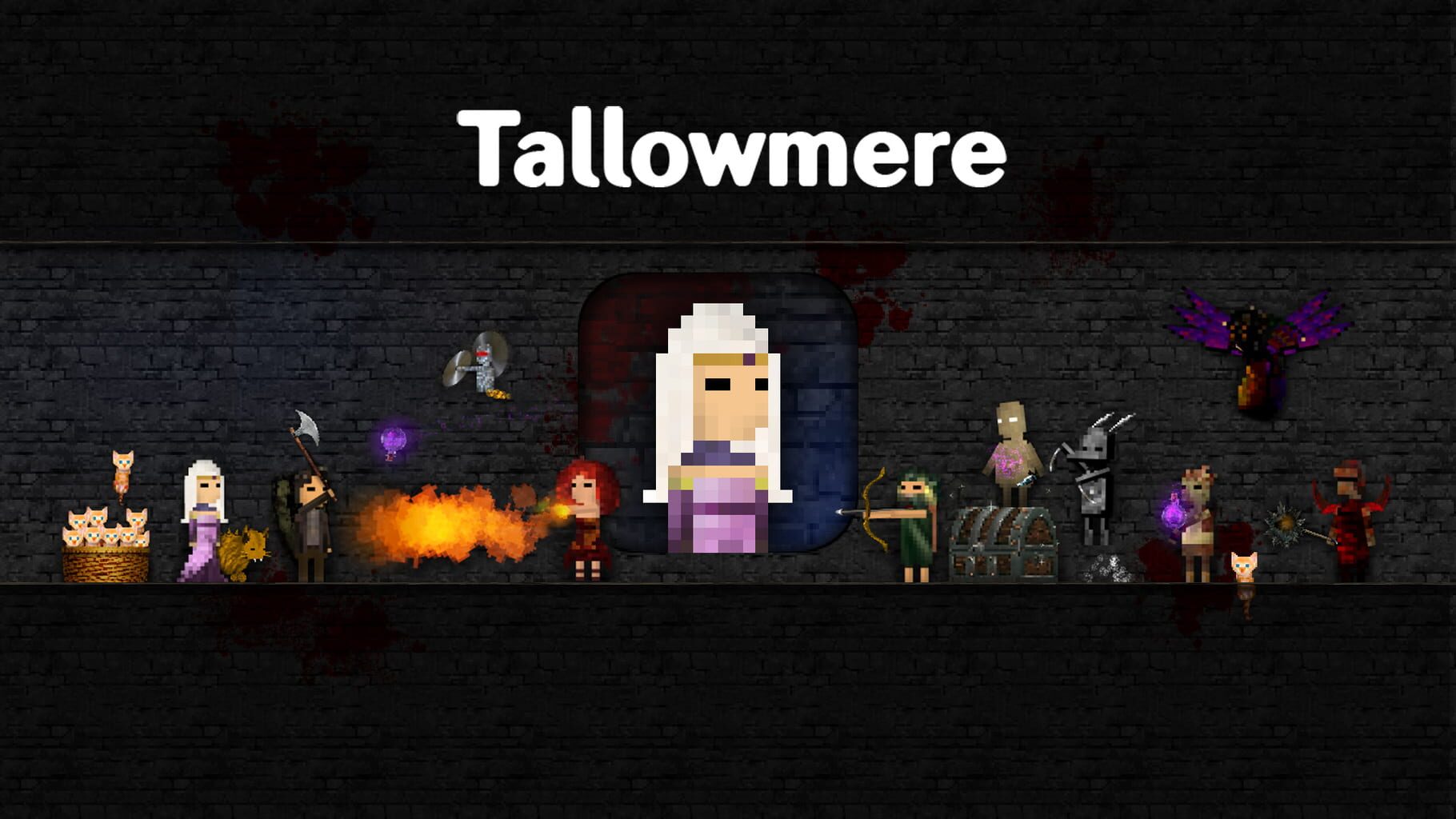 Tallowmere artwork