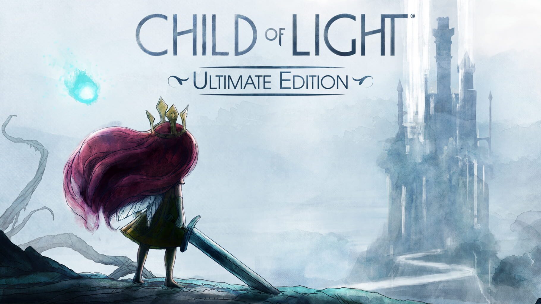 Child of Light: Ultimate Edition artwork