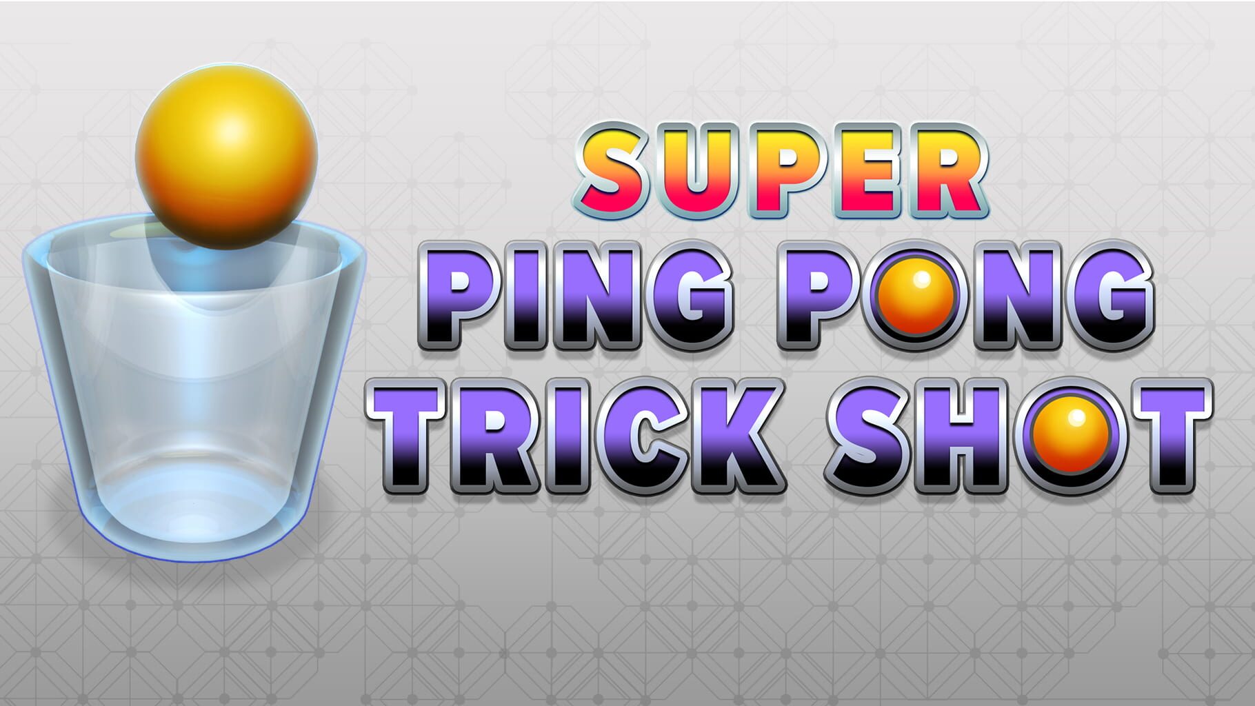 Arte - Super Ping Pong Trick Shot