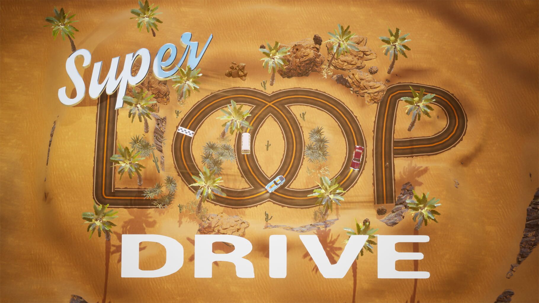 Super Loop Drive artwork