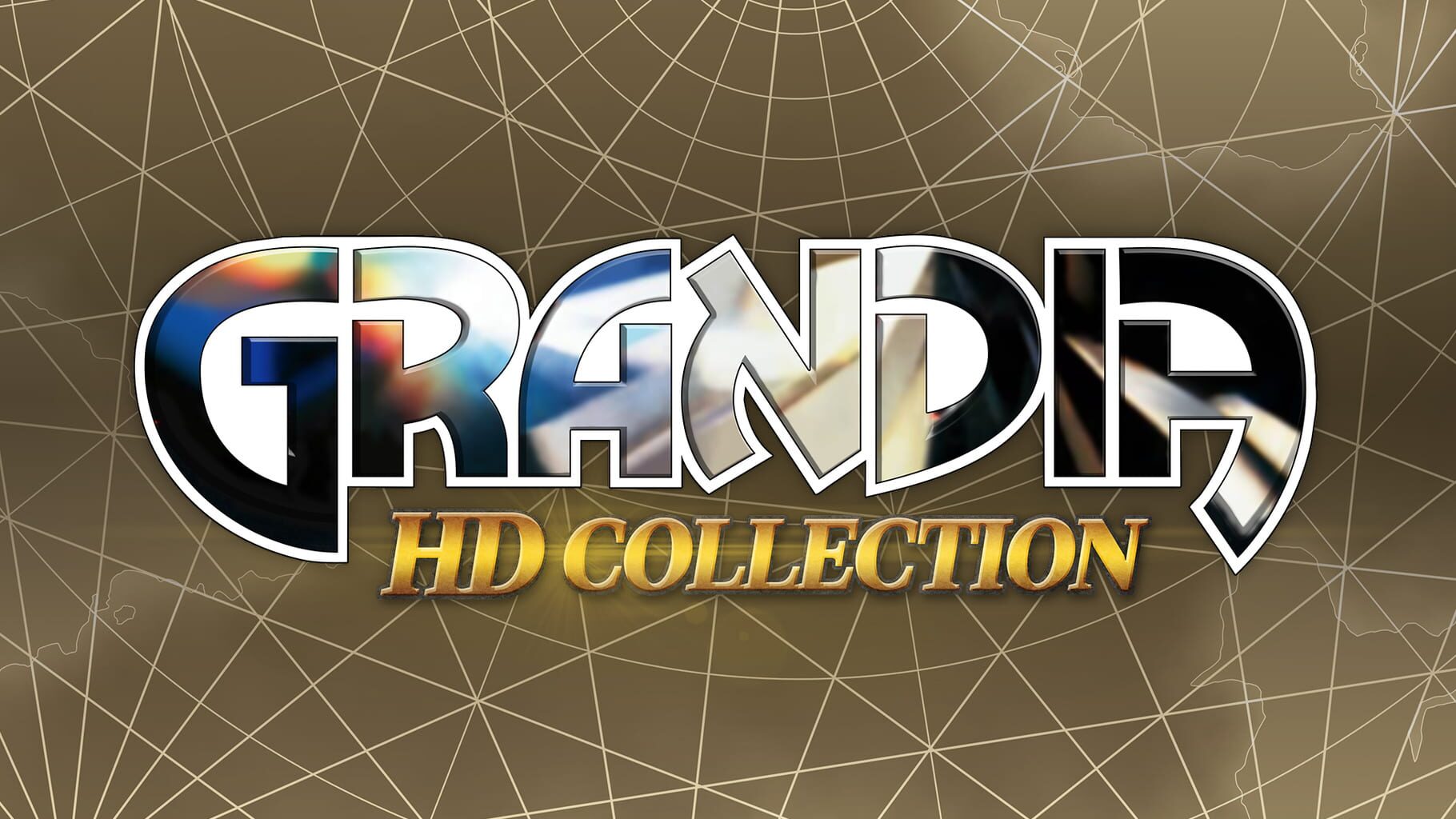 Grandia HD Collection artwork