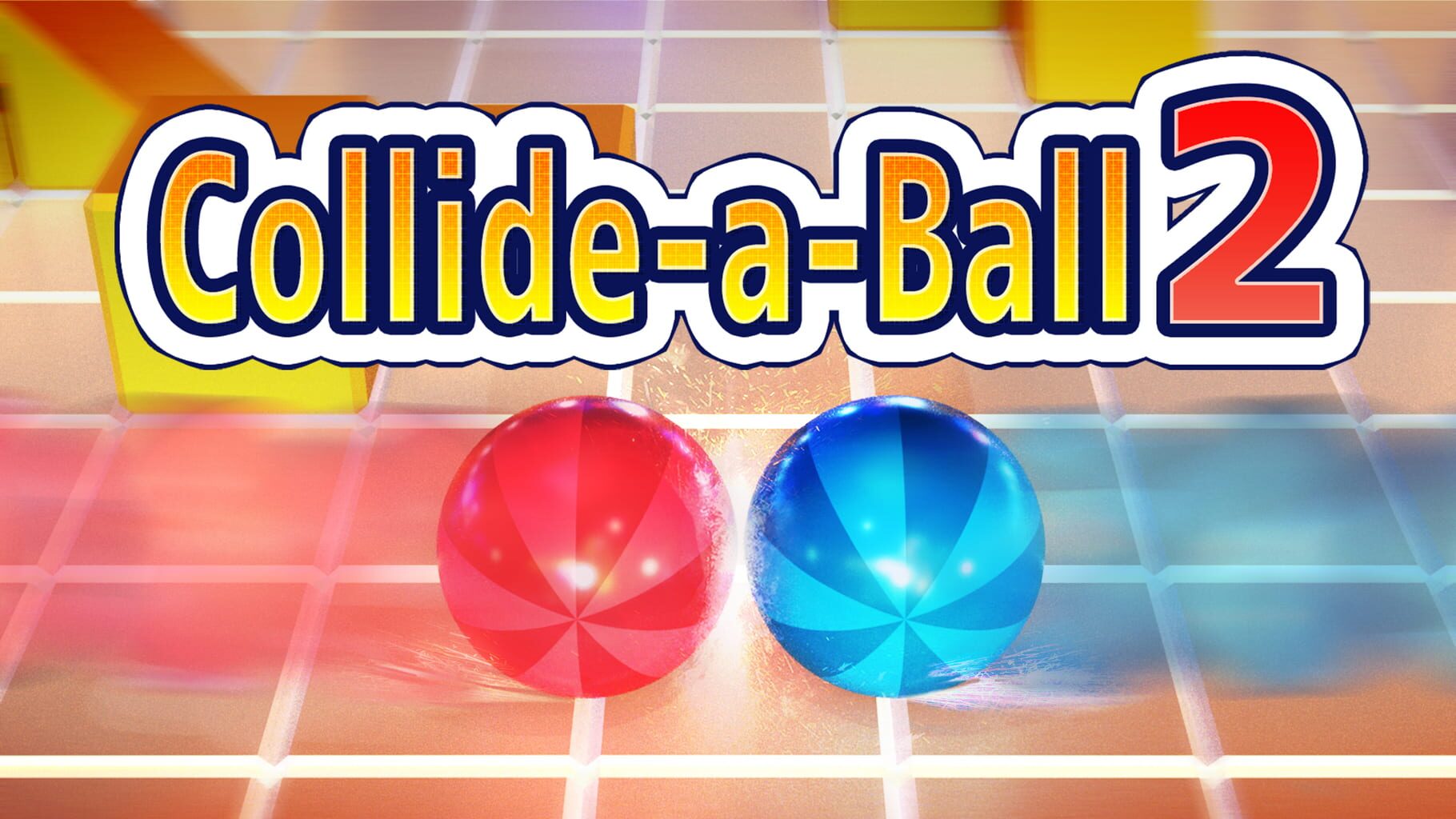 Collide-a-Ball 2 artwork