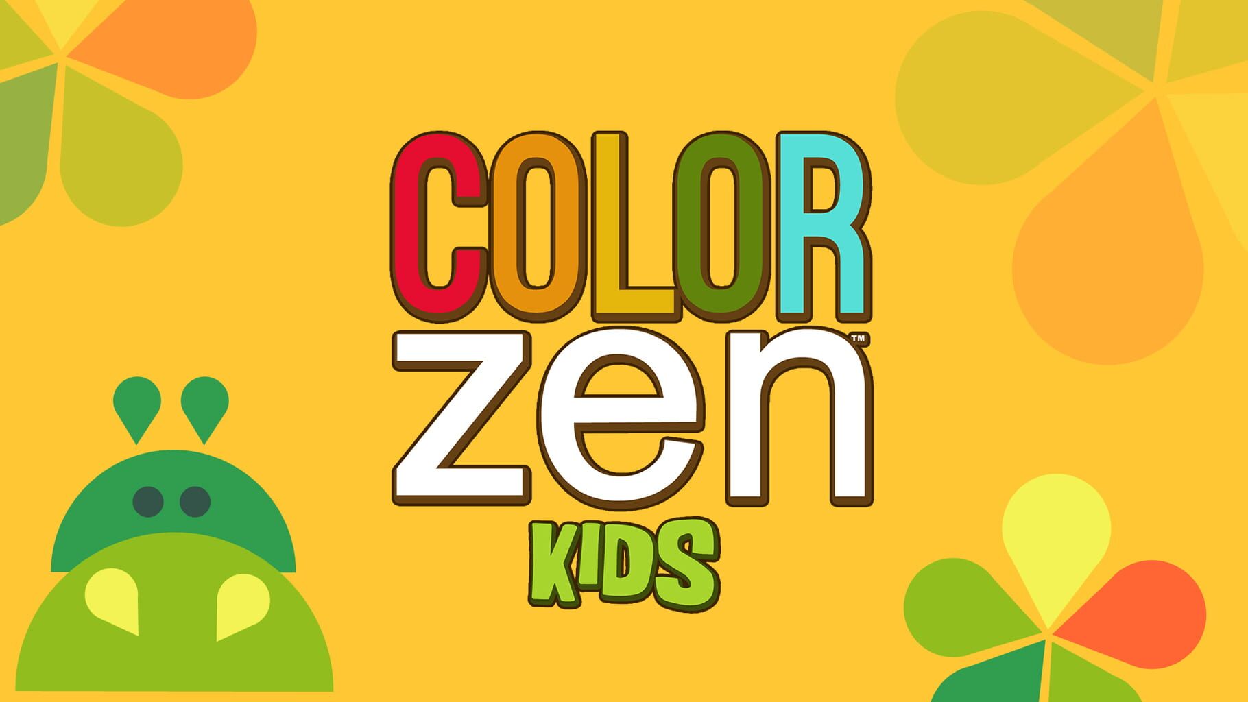 Color Zen Kids artwork