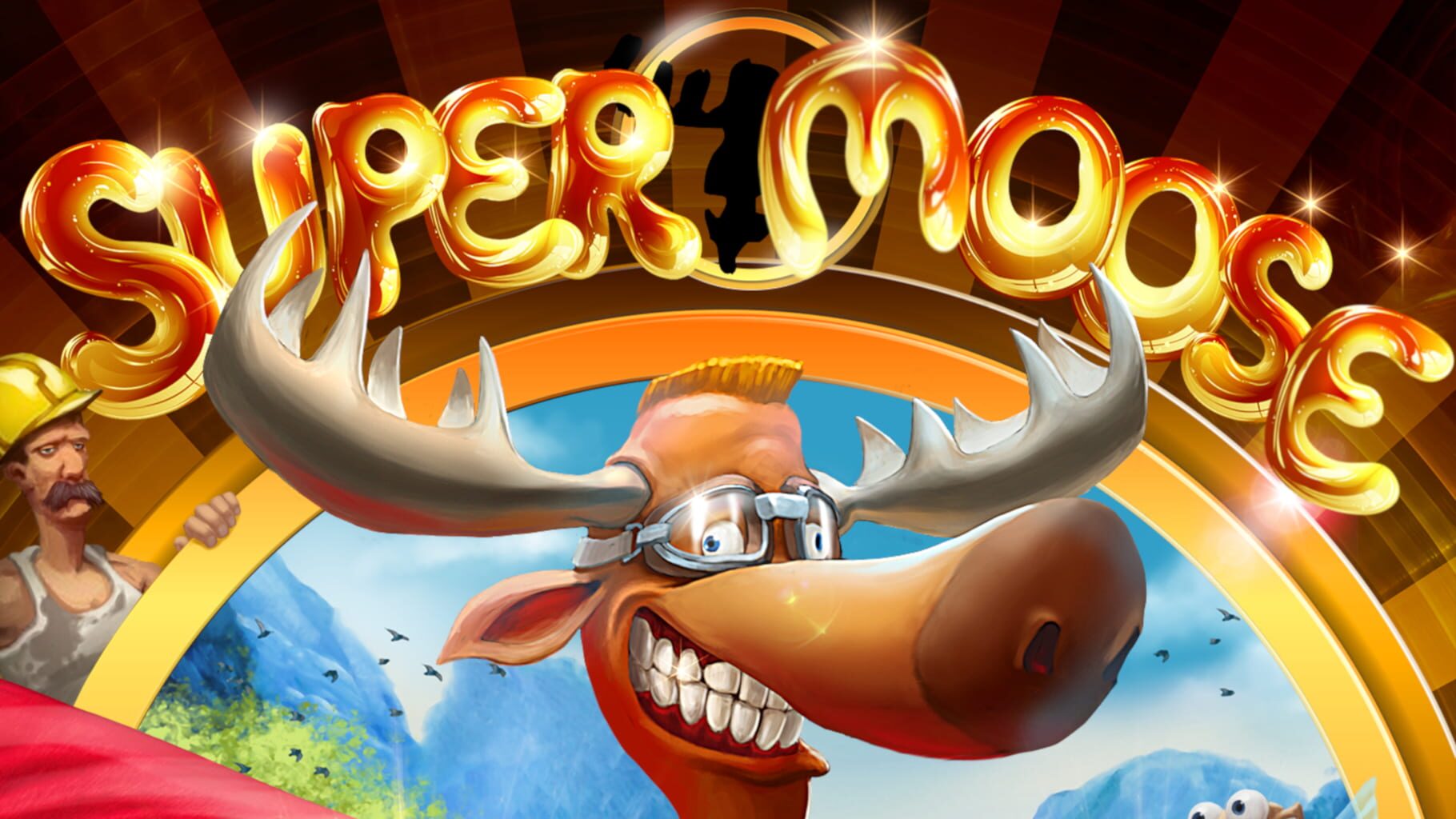 SuperMoose artwork