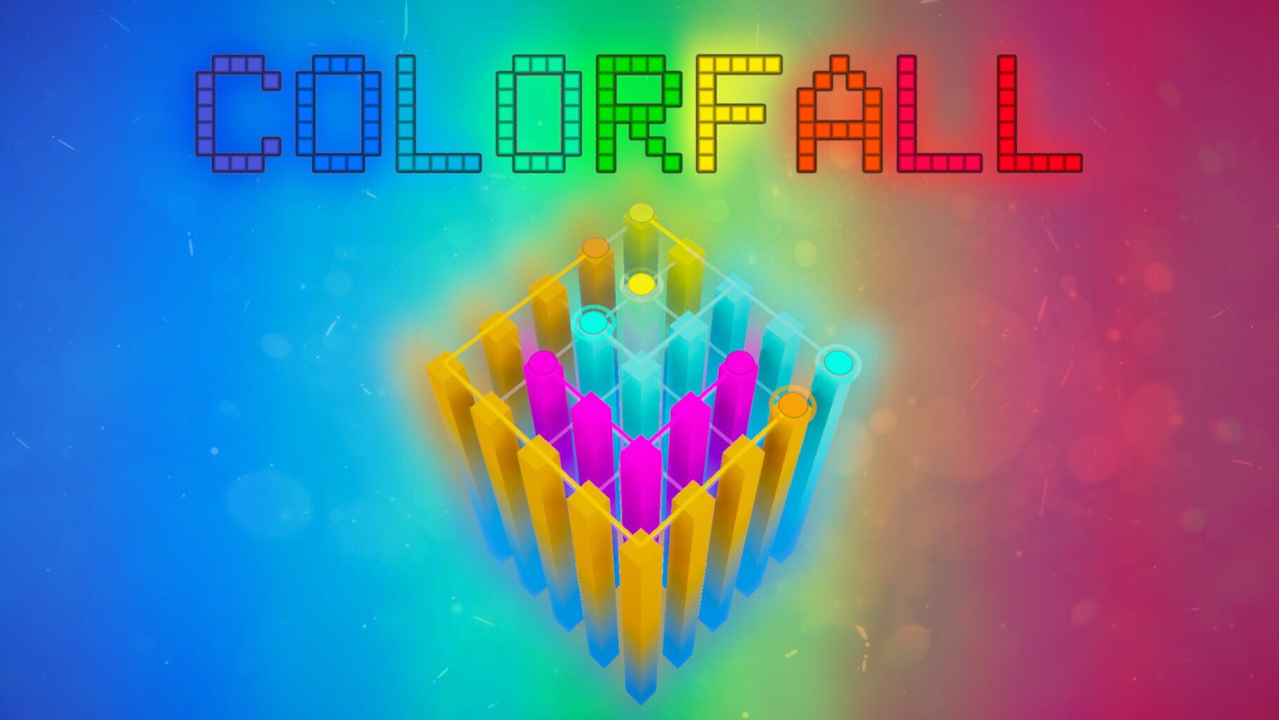 Colorfall artwork