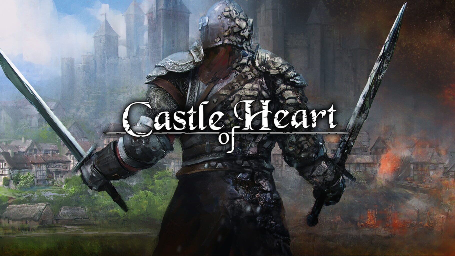 Castle of Heart artwork