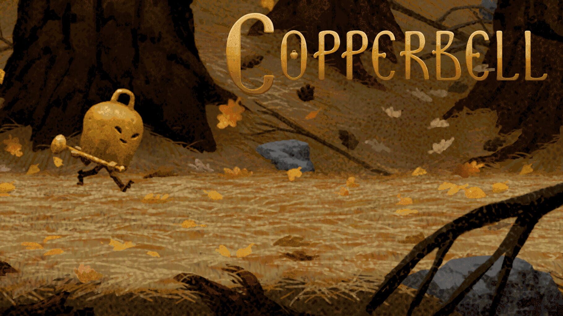 Copperbell artwork