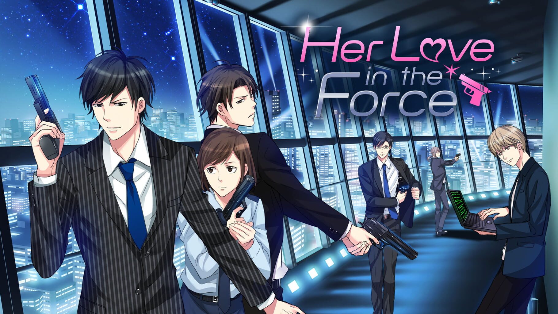 Her Love in the Force artwork