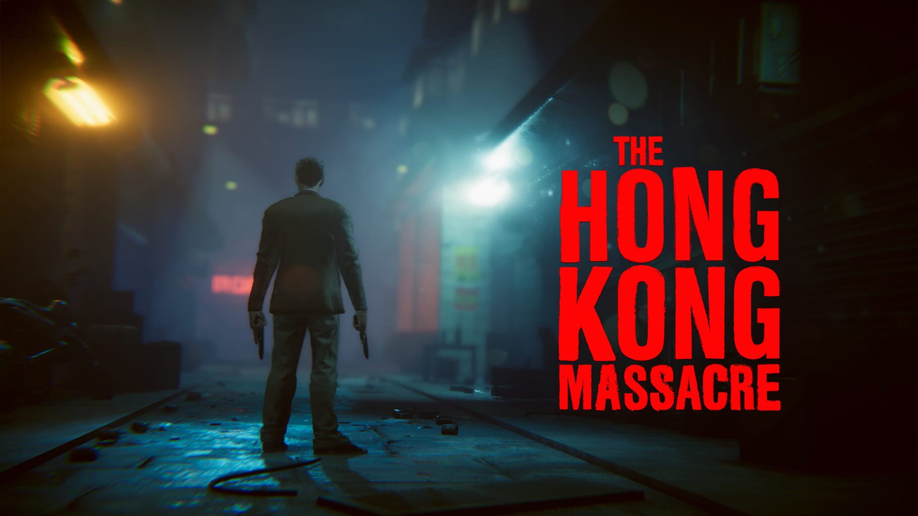 The Hong Kong Massacre artwork