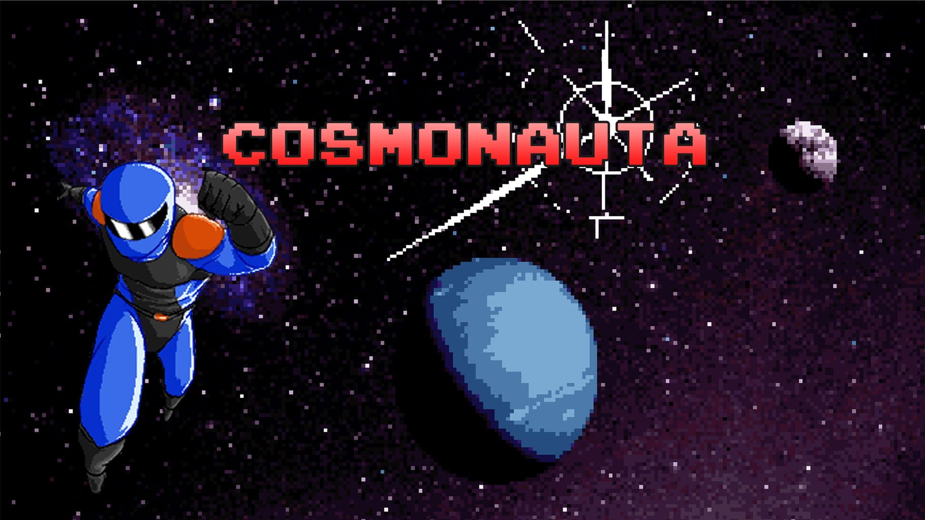 Cosmonauta artwork