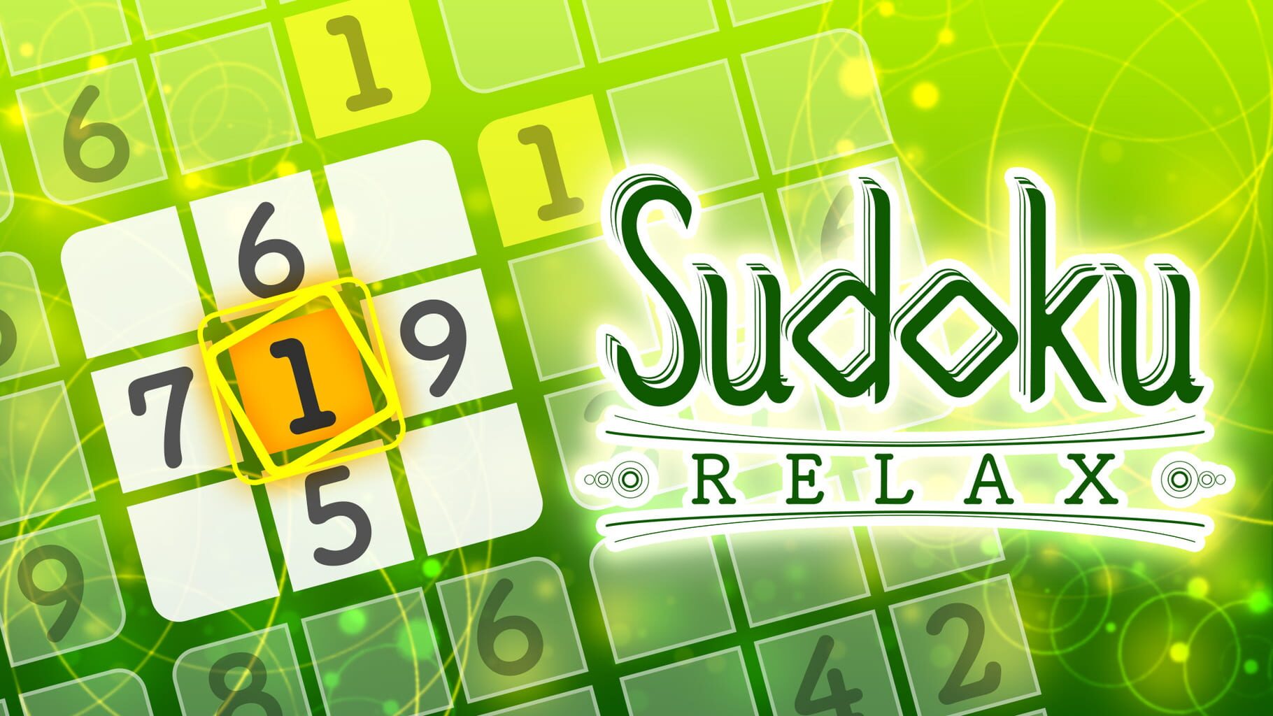 Arte - Sudoku Relax