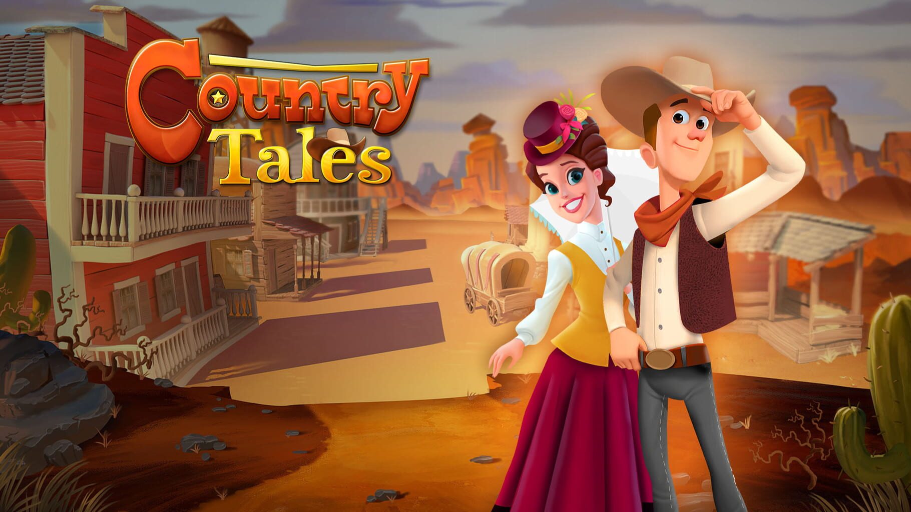 Country Tales artwork