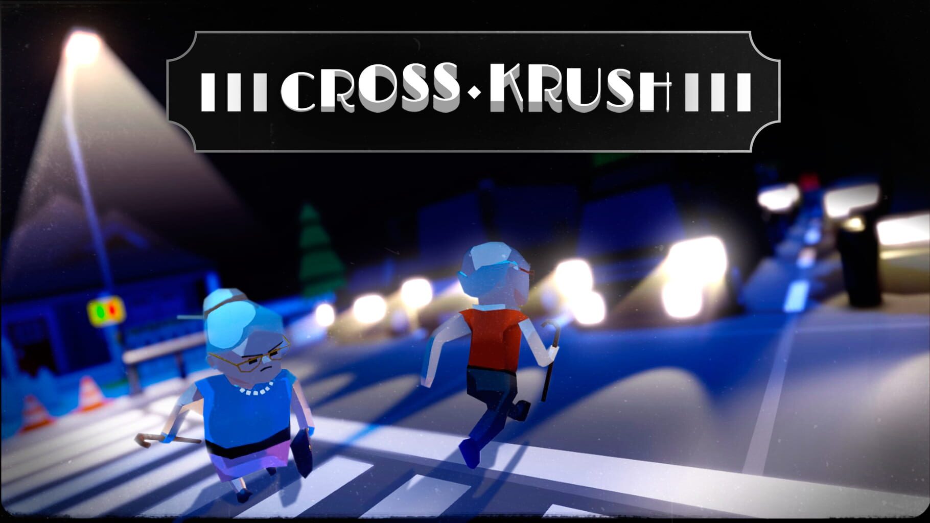CrossKrush artwork