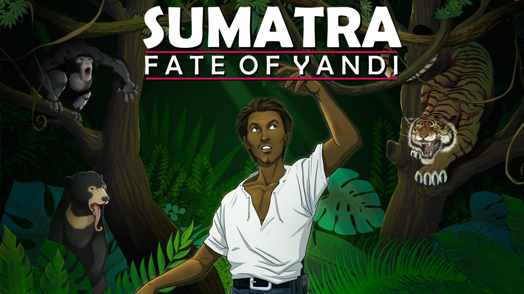 Arte - Sumatra: Fate of Yandi