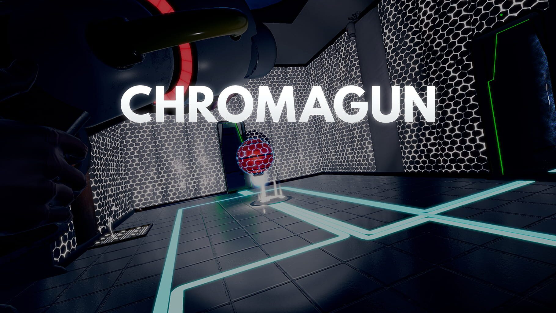 ChromaGun artwork