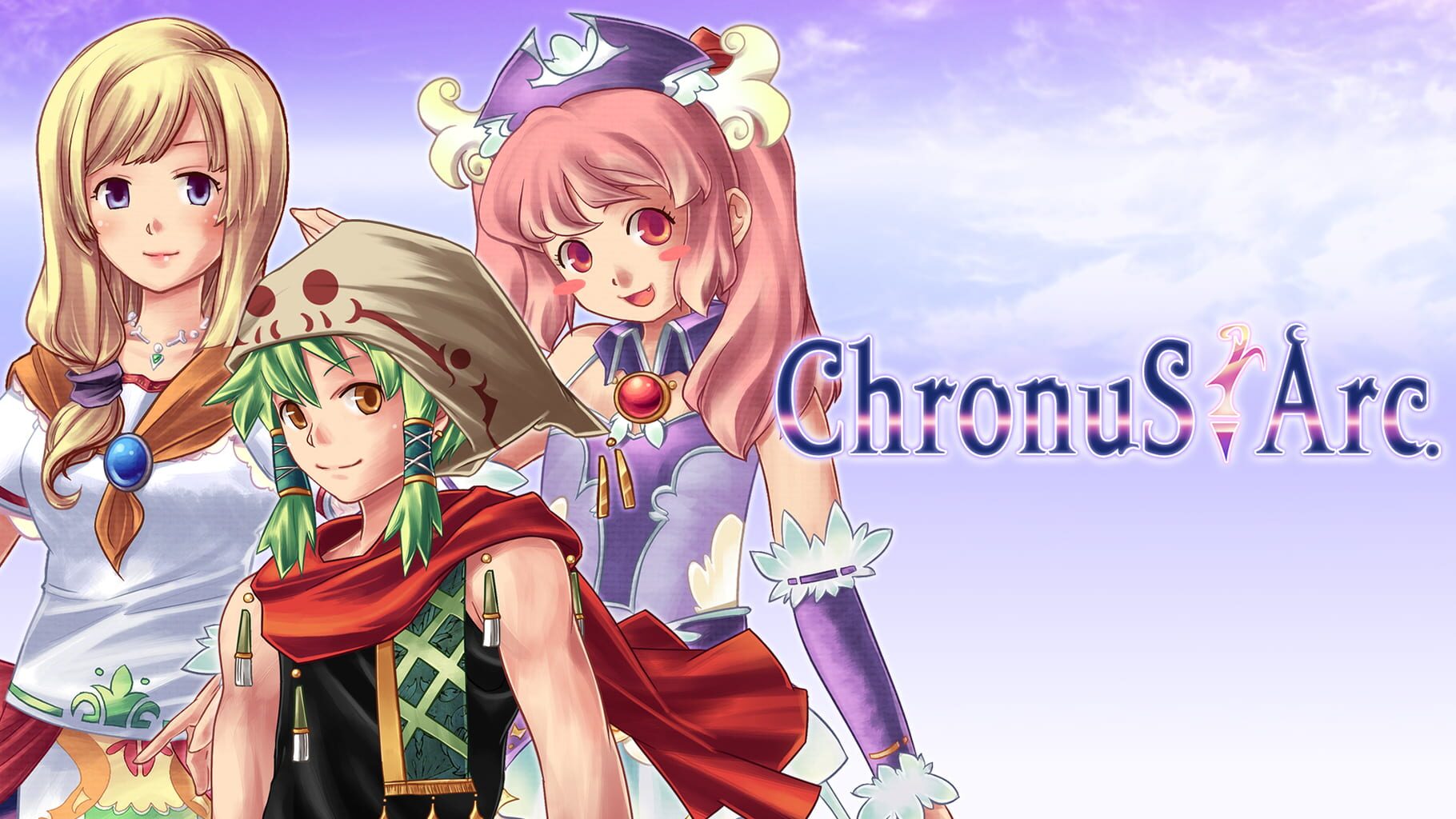 Chronus Arc artwork