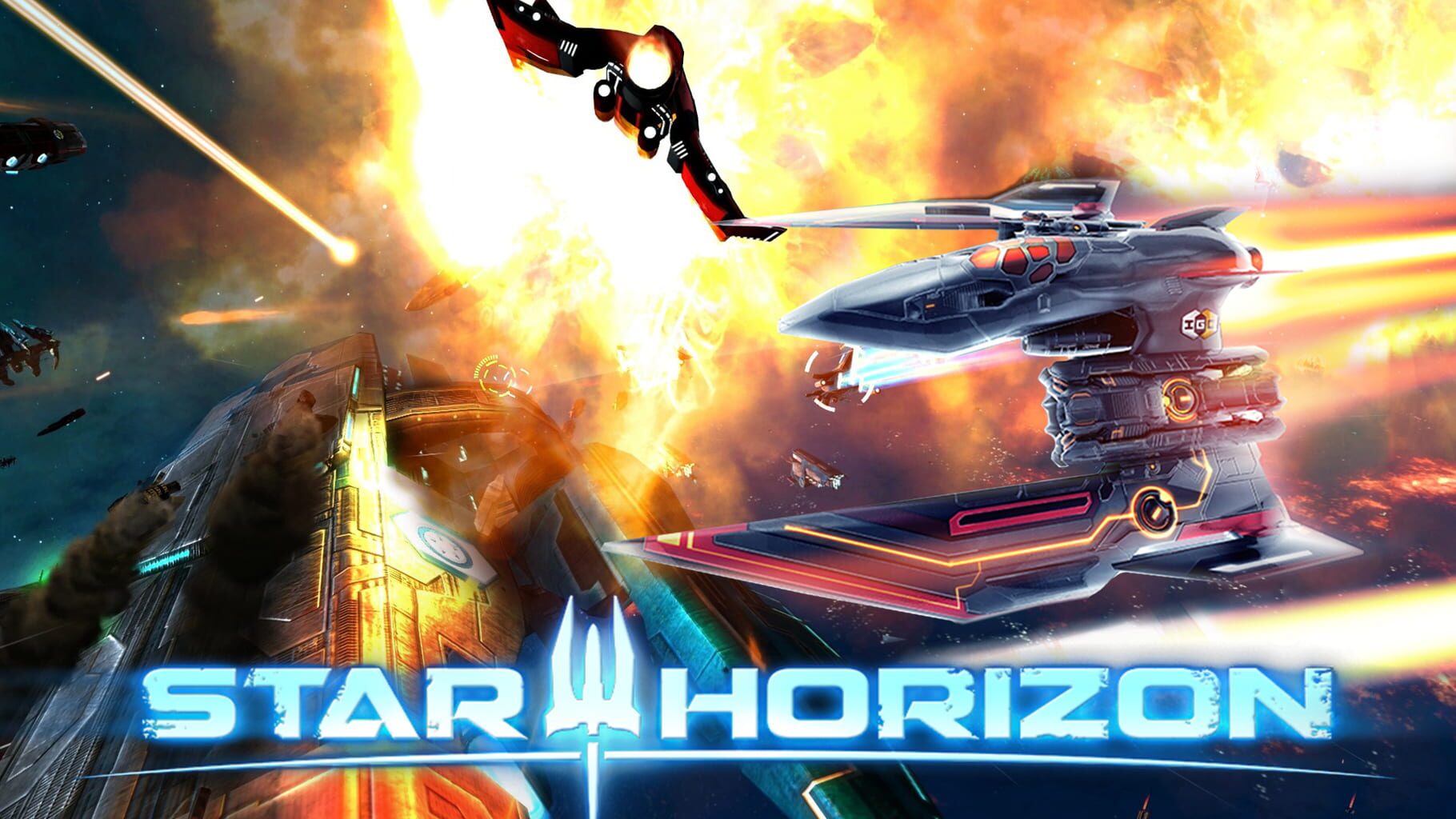 Star Horizon artwork