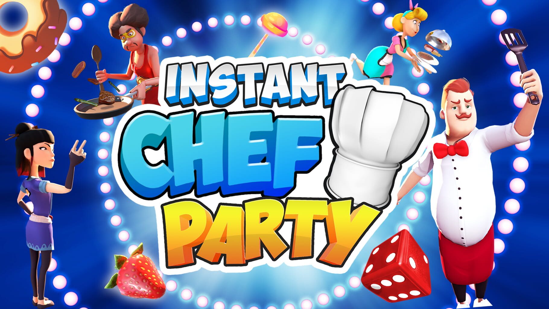Instant Chef Party artwork