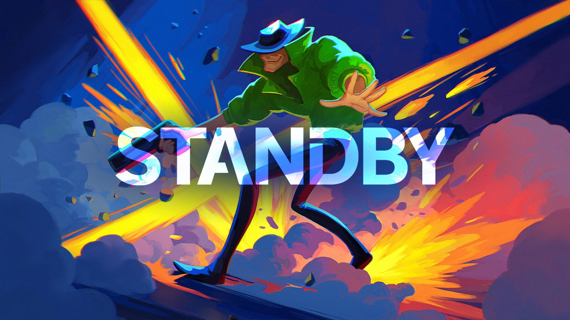 Standby artwork